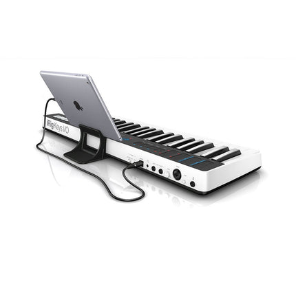 IK Multimedia iRig Keys I/O 49 - 49 Key Keyboard Controller For Mac & PC with Audio Interface (Keys-I/O)