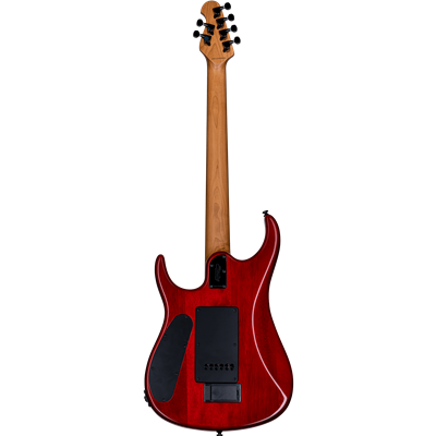 Sterling by Music Man JP150DSM John Petrucci Signature Electric Guitar - Blood Orange Burst (JP-150DSM)