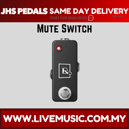 JHS Mute Switch Pedal