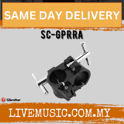 Gibraltar SC-GPRRA Power Rack Right Angle Clamp (SC GPRRA/ SCGPRRA)