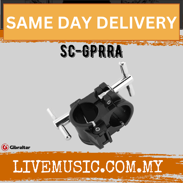 Gibraltar SC-GPRRA Power Rack Right Angle Clamp (SC GPRRA/ SCGPRRA)