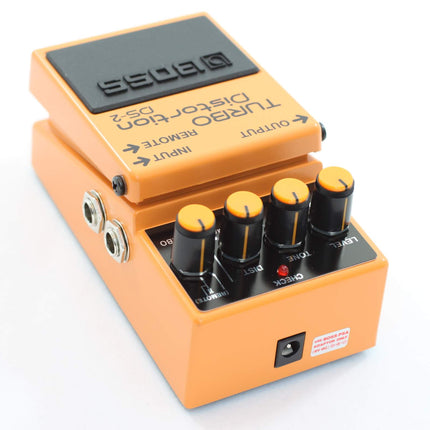 Boss DS-2 Turbo Distortion Guitar Effect Pedal (DS2 DS 2)