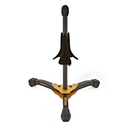 Hercules DS510BB Trumpet/Cornet Stand with Bag (DS510BB)