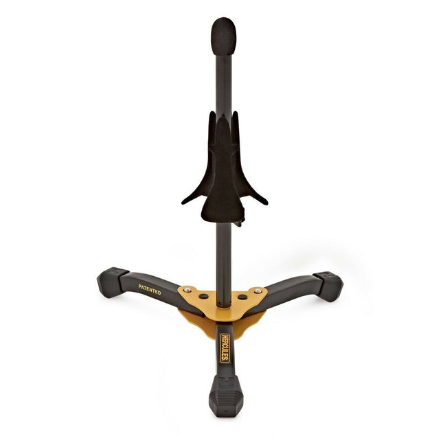 Hercules DS510BB Trumpet/Cornet Stand with Bag (DS510BB)