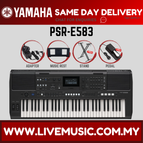 PSR-E583-B