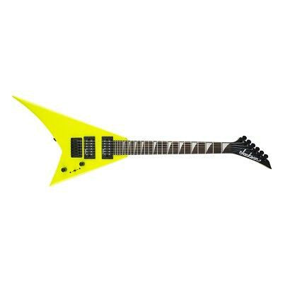 Jackson JS1X - JS Series RR Minion Electric Guitar - Neon Yellow (JS1X/JS 1X)