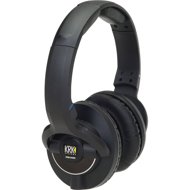 KRK KNS-8400 Studio Monitor Headphones (KNS8400 / KNS 8400)