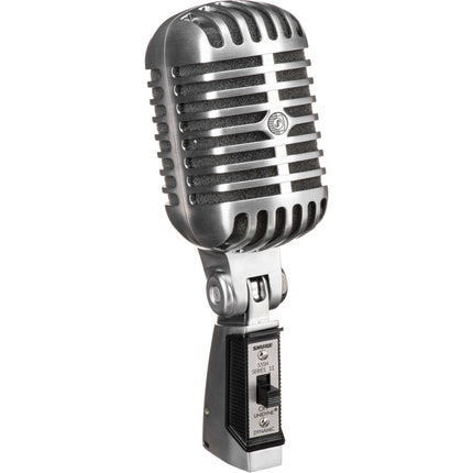 Shure 55SH Series II Cardioid Dynamic Vocal Microphone (55SHII)