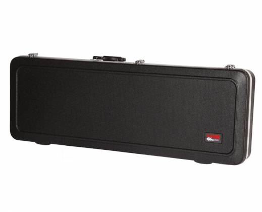 Gator GC-ELECTRIC-A Deluxe ABS Molded Case for Electric Guitar (GCELECTRICA/GC ELECTRIC)