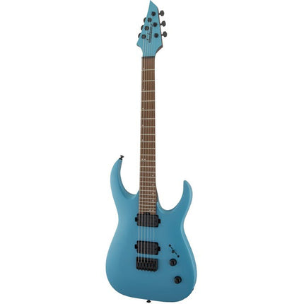 Jackson Pro Series Signature Misha Mansoor Juggernaut HT6 Electric Guitar - Matte Blue Frost