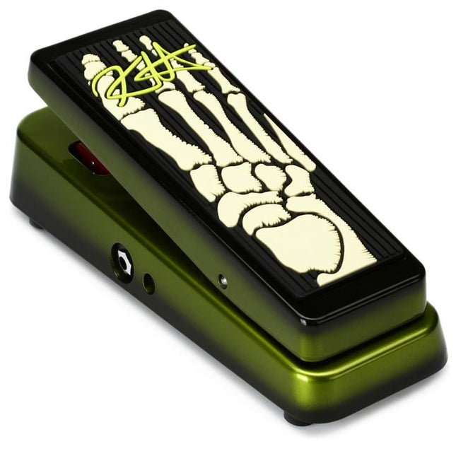 Jim Dunlop KH95 Kirk Hammett Signature Cry Baby Wah Pedal (KH-95 / KH 95)