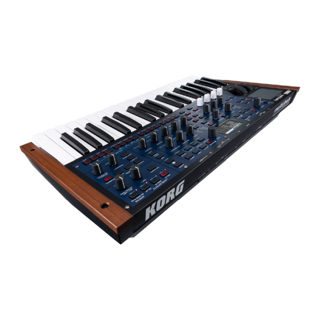 Korg Multipoly Analog Modeling Synthesizer (MULTI POLY  MULTI-POLY)