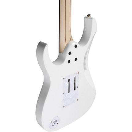 Ibanez JEM7VP Steve Vai Signature Premium Electric Guitar - White (JEM7VP-WH)