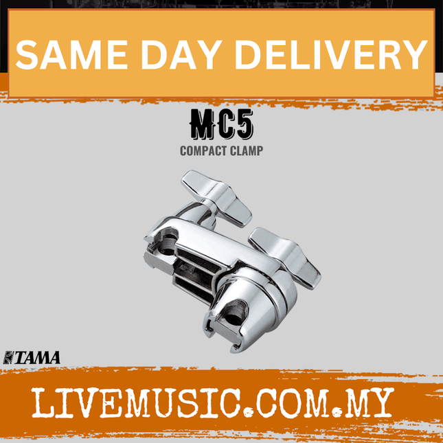 Tama MC5 Compact Clamp For Drum Set