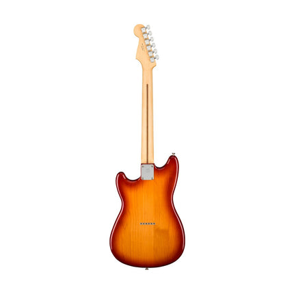 Fender Player Duo-Sonic HS Electric Guitar, Maple Fretboard - Sienna Sunburst