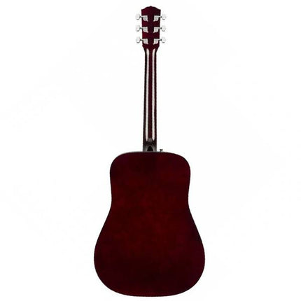 Fender FA-115 Dreadnought Guitar Pack V2 - Natural (FA115)