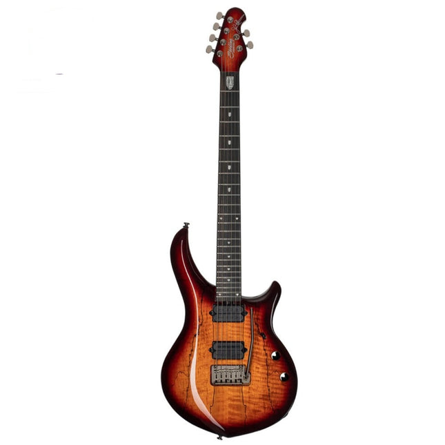 Sterling MAJ200XFM-TGE-E1-WB John Petrucci Majesty Series Electric Guitar, Tiger Eye ( MAJ200XFM-TGE / MAJ200XFM )