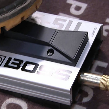 Boss FS-5U - Unlatch Foot Switch (FS5U/FS5L/FS-5L/FS)