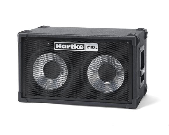 Hartke 210XL V2 - 2x10", 200 Watt Bass Cabinet (210-XL-V2/210XLV2)