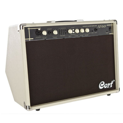 Cort AF60 60-Watt Acoustic Guitar Amplifier (AF-60/AF 60)