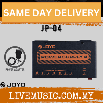 Joyo JP-04 Isolated Power Supply 4 ( JP04 / JP 04 )