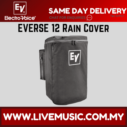 Electro-Voice EVERSE12-RAINCVR Rain Resistant Cover ( EVERSE12 RAINCVR / EVERSE12RAINCVR )
