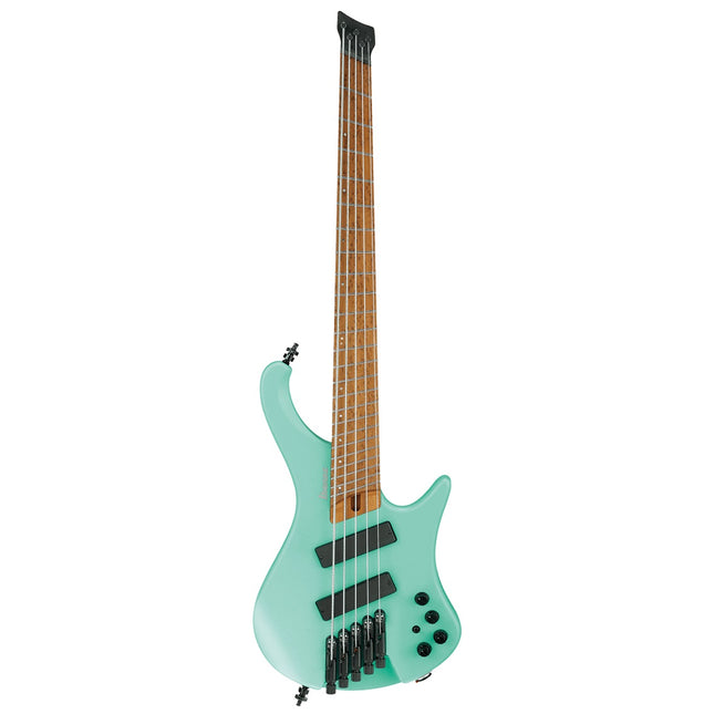 Ibanez Bass Workshop EHB1005MS 5-String Headless Bass Guitar - Sea Foam Green Matte (EHB1005MS-SFM)