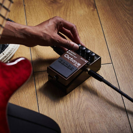 Boss OC-5 Octave Pedal (OC5 OC 5)