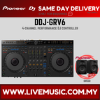 DDJ-GRV6-DM50D