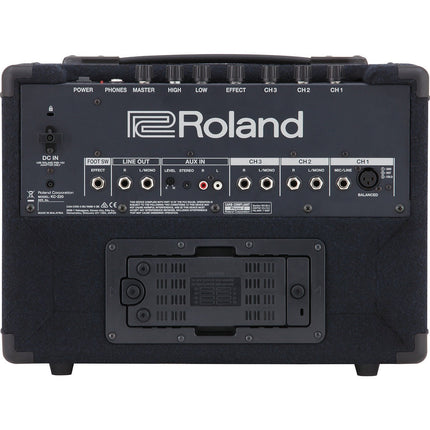 Roland KC-220 - 30 Watt 2x6.5", 3 Channel Keyboard Amplifier (KC220/KC)