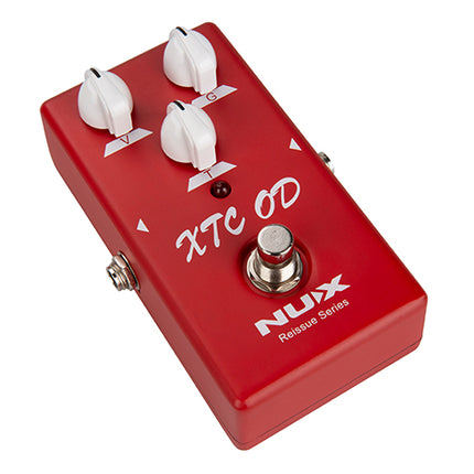 NUX Reissue Series XTC OD Overdrive Effects Pedal