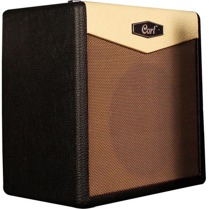 Cort CM15R-BK 15-Watt Electric Guitar Amplifier - Black ( CM15R / CM15RBK)