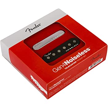 Fender Gen 4 Noiseless Jazz Bass Pickup Set