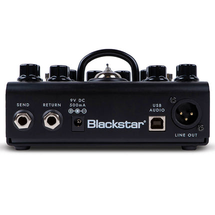 Blackstar Dept 10 Dual Distortion 2-channel Tube Distortion Pedal ( Dept10 )