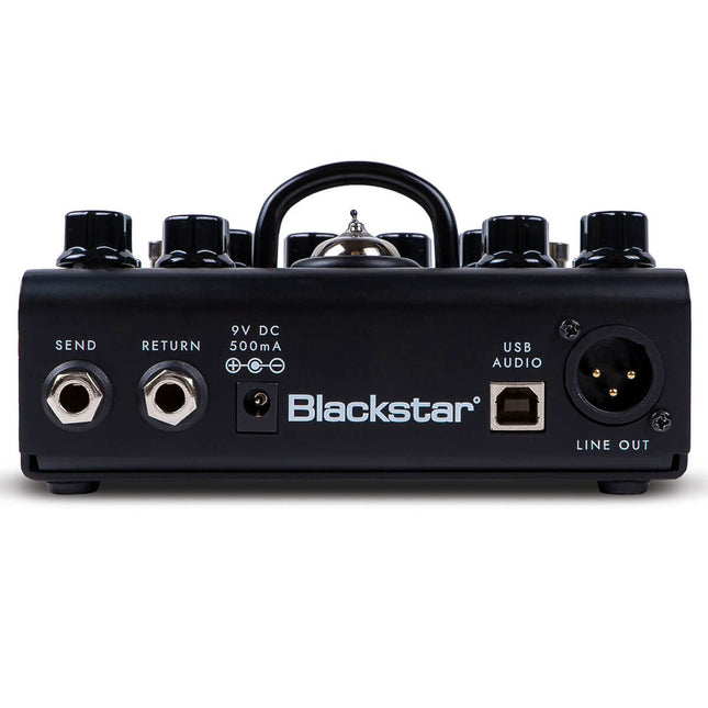 Blackstar Dept 10 Dual Distortion 2-channel Tube Distortion Pedal ( Dept10 )