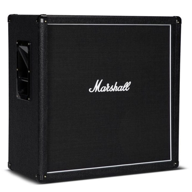 Marshall MX412BR - 240 Watt, 4x12" Straight Extension Cabinet Amplifier (MX412-BR/MX412)