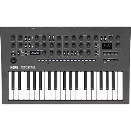 Korg minilogue XD - Polyphonic Analog Synthesizer (MinilogueXD)