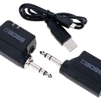 Boss WL-20 - Plug and Play Digital Wireless Guitar System with Cable Tone Simulation ( WL20 )