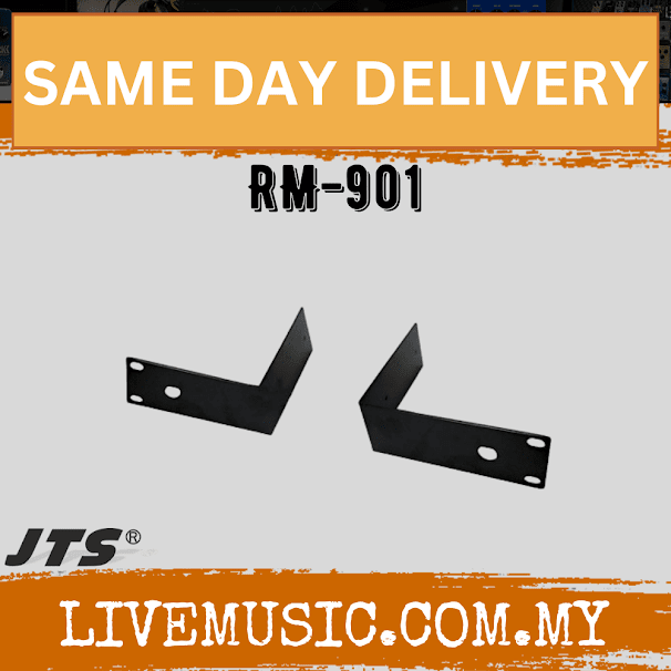 JTS RM-901 Rack Mount Kit for US-901D and US-9001D (RM 901 RM901)