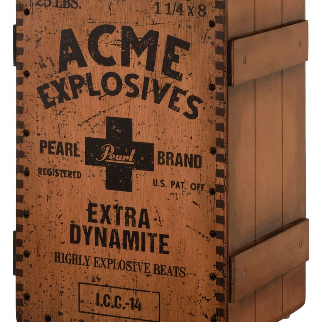 Pearl PBC125B Primero Crate Style Cajon - Acme (PBC-125B)