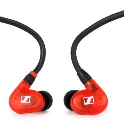 Sennheiser IE 100 Pro Wireless In-Ear Monitors Headphones - Red ( IE100 / IE-100 )