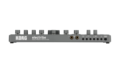 Korg Electribe 2 Music Production - Grey (ELECTRIBE2/ELECTRIBE-2)