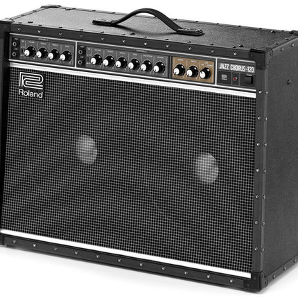 Roland JC-120G - Jazz Chorus 120 Watt Stereo Combo Amplifier (JC120G / JC-120 / JC120)