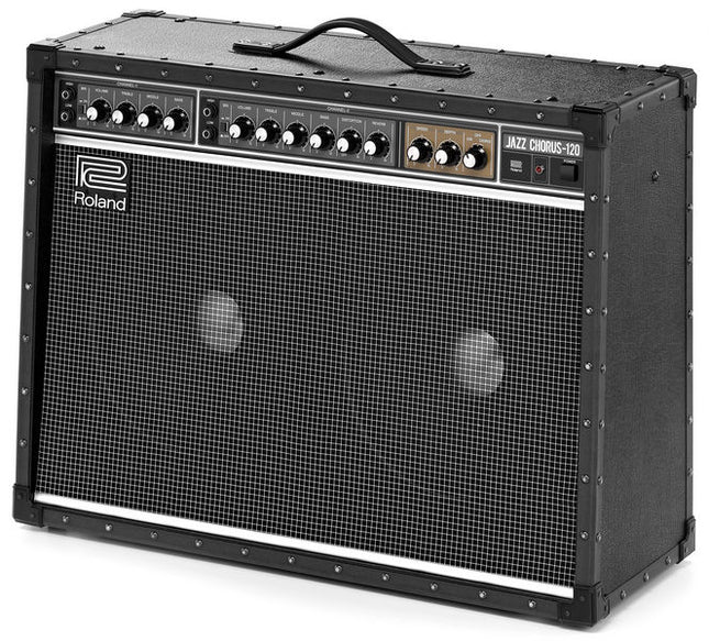 Roland JC-120G - Jazz Chorus 120 Watt Stereo Combo Amplifier (JC120G / JC-120 / JC120)