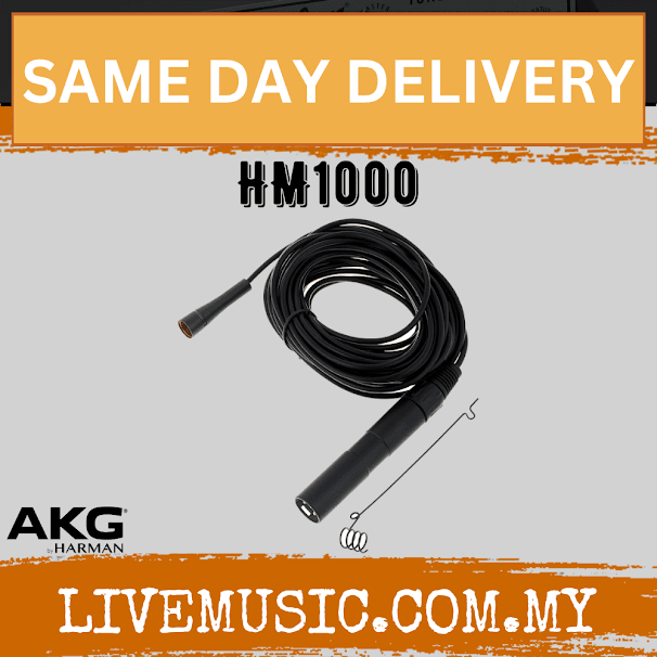 AKG HM1000 High-performance Hanging Module - DAM Series (HM-1000 / HM 1000)