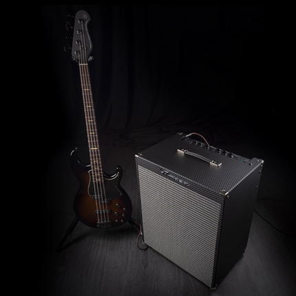 Ampeg RB-210 500-watt 2x10" Bass Combo Amplifier (RB210)