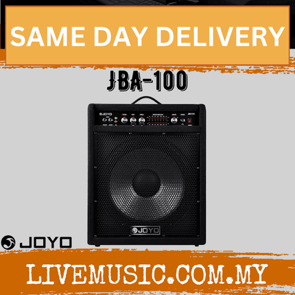JOYO JBA-100 Bass Guitar Amplifier ( JBA 100 / JBA100 )