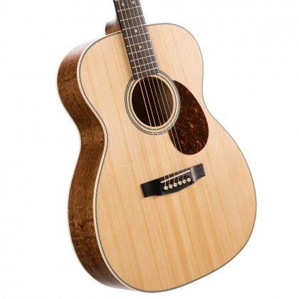 Cort L100-O Solid Top Acoustic Guitar with Bag (L100 O/L100O)