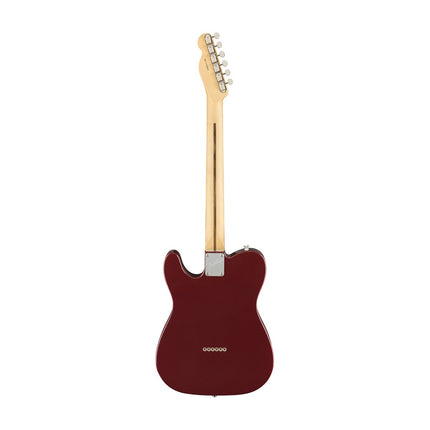 Fender American Performer HS Telecaster Electric Guitar, Rosewood Fretboard with Case - Aubergine