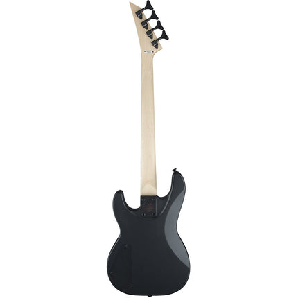 Jackson JS1X JS Series Concert Bass Minion Guitar, Amaranth Fretboard - Satin Black